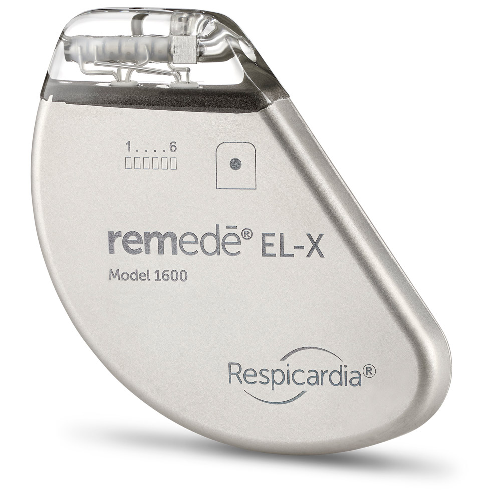 remedē EL-X Modell 1600 device